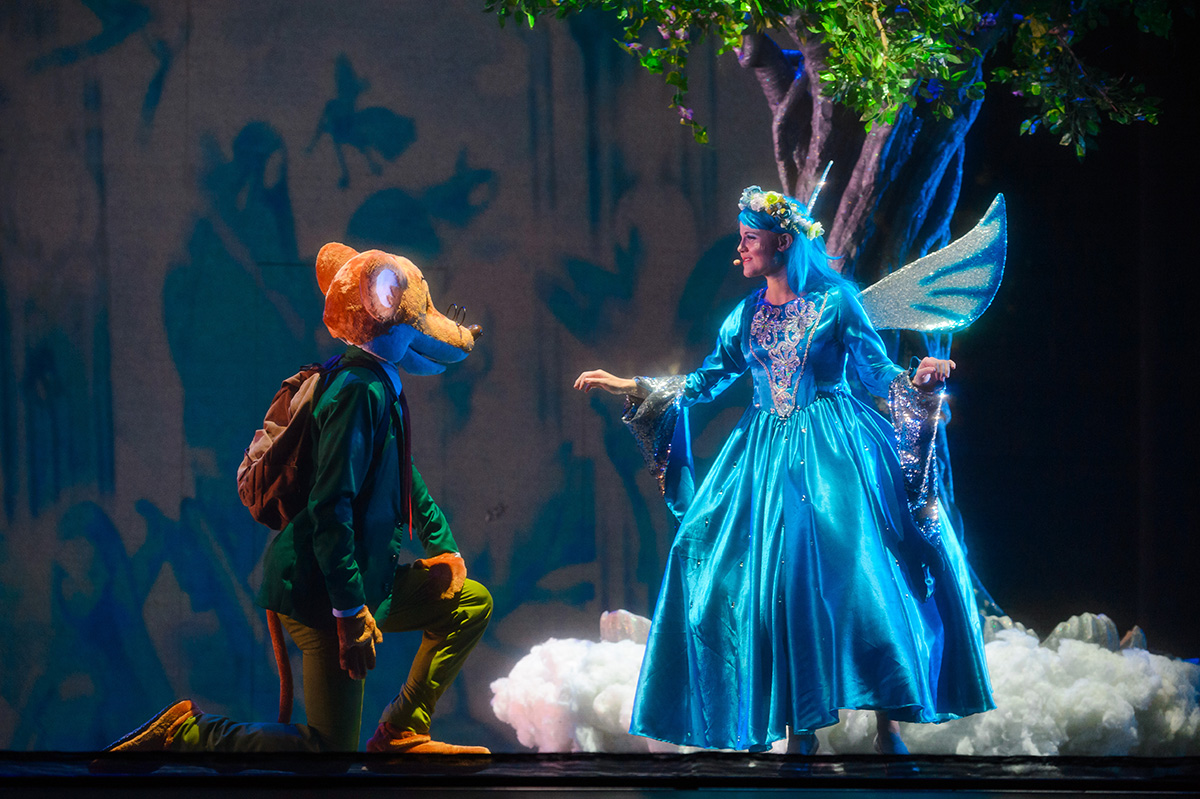 [PROMO CODE + GIVEAWAY] Geronimo Stilton Live in Singapore in the Kingdom of Fantasy 2018 - Alvinology
