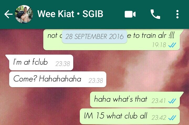 Girl behind Xiaxue and Dee Kosh's SG Instababe exposé speaks up, Lai Wee Kiat feels "very maligned" Girl behind Xiaxue and Dee Kosh's SG Instababe exposé speaks up, Lai Wee Kiat feels "very maligned" - Alvinology