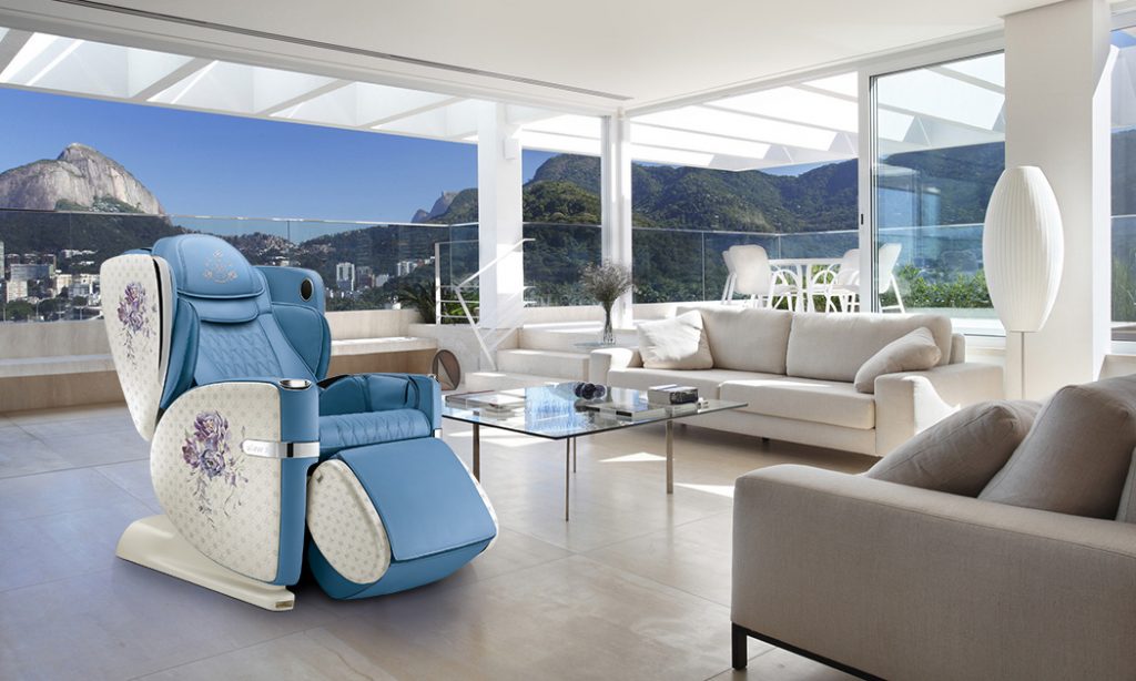 Count on the OSIM uLove 2 (4手天王) to pamper you with a 4-Hand massage from head to toe - Alvinology