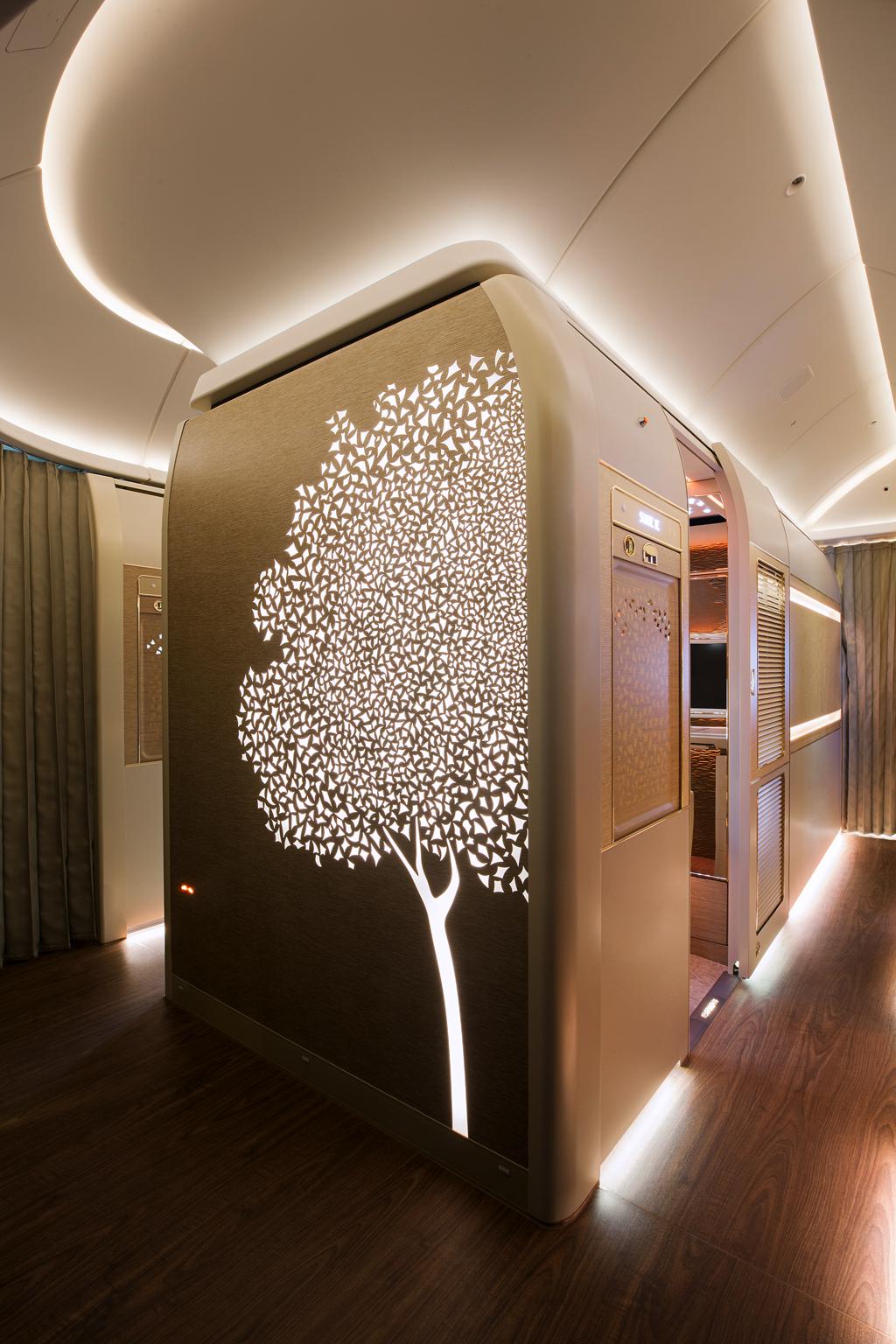 Emirates’ Game-Changing First Class Private Suites Win Gold at the Future Travel Experience Global Awards - Alvinology
