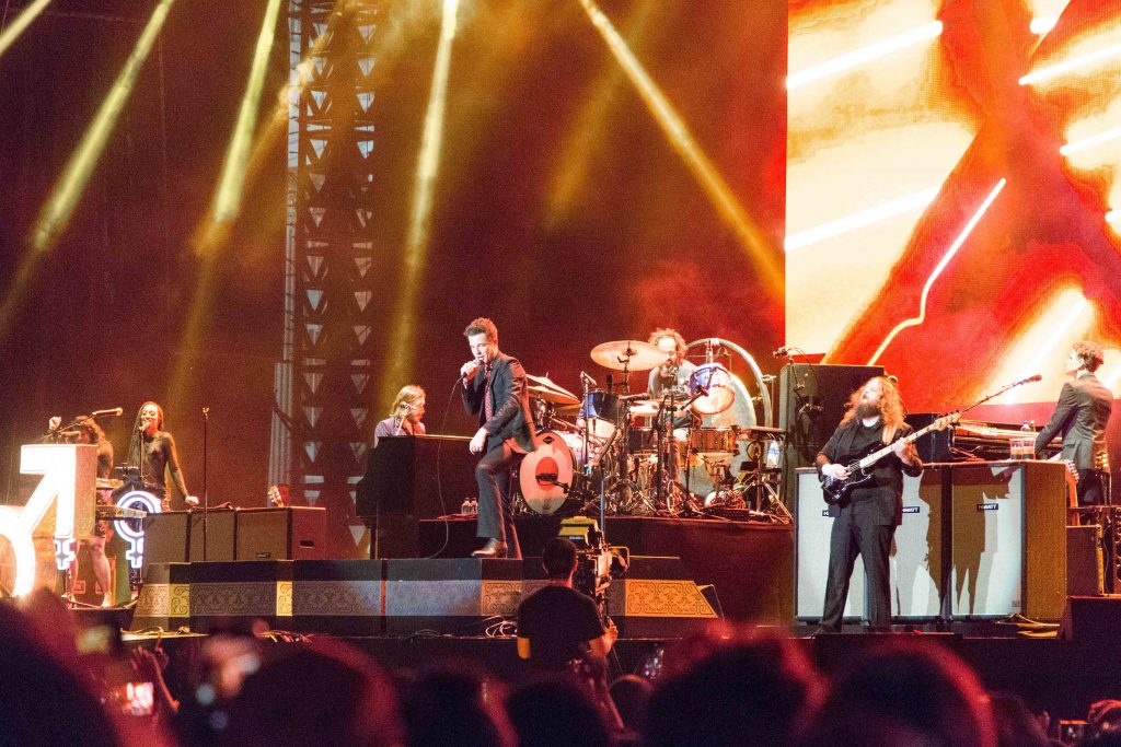Dua Lipa, Jay Chou, Martin Garrix and The Killers led the crowd to a roaring high at Formula 1 2018 Singapore Airlines Grand Prix Dua Lipa, Jay Chou, Martin Garrix and The Killers led the crowd to a roaring high at Formula 1 2018 Singapore Airlines Grand Prix - Alvinology