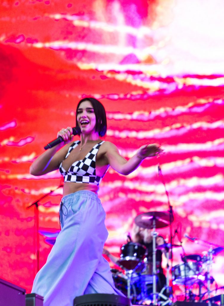 Dua Lipa, Jay Chou, Martin Garrix and The Killers led the crowd to a roaring high at Formula 1 2018 Singapore Airlines Grand Prix Dua Lipa, Jay Chou, Martin Garrix and The Killers led the crowd to a roaring high at Formula 1 2018 Singapore Airlines Grand Prix - Alvinology