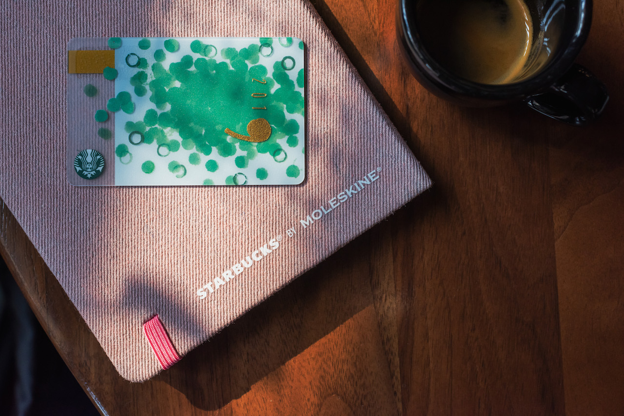 New creamy panna cotta drinks, mermaid clutches and the Starbucks 2019 Moleskine Planner have arrived - Alvinology