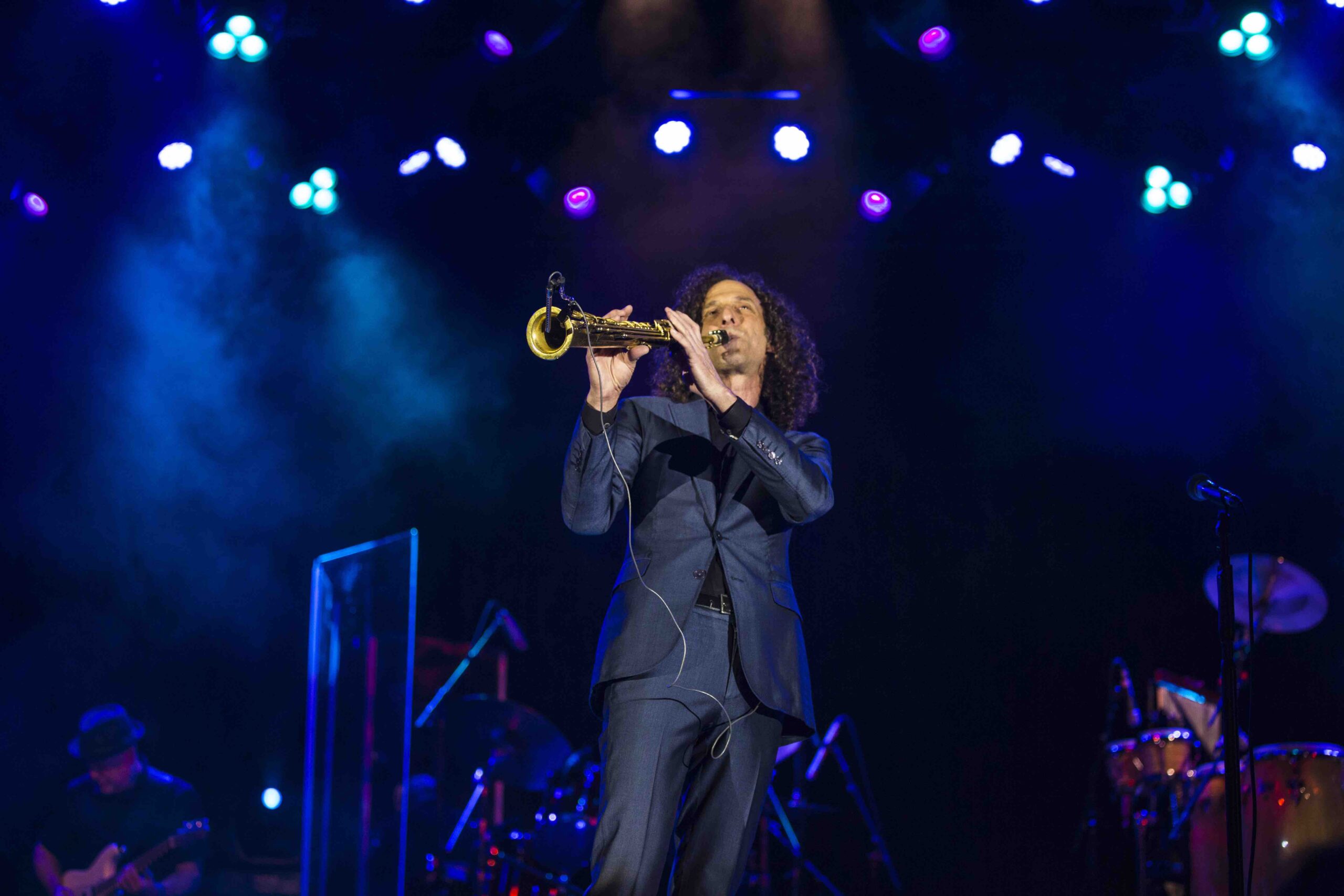 One Night Only – Kenny G Live in Singapore 2018 - Alvinology