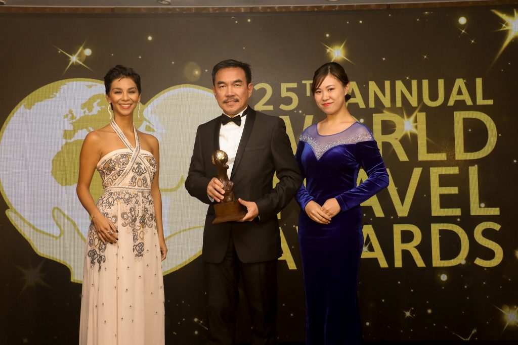Ascott voted 'Asia's Leading Serviced Apartment Brand' for Three Consecutive Years at World Travel Awards 2018 - Alvinology