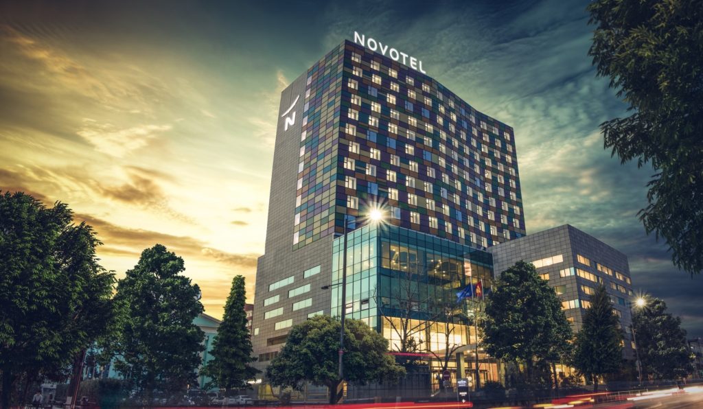 Novotel Ulaanbaatar Opening is on September 2018 - Alvinology