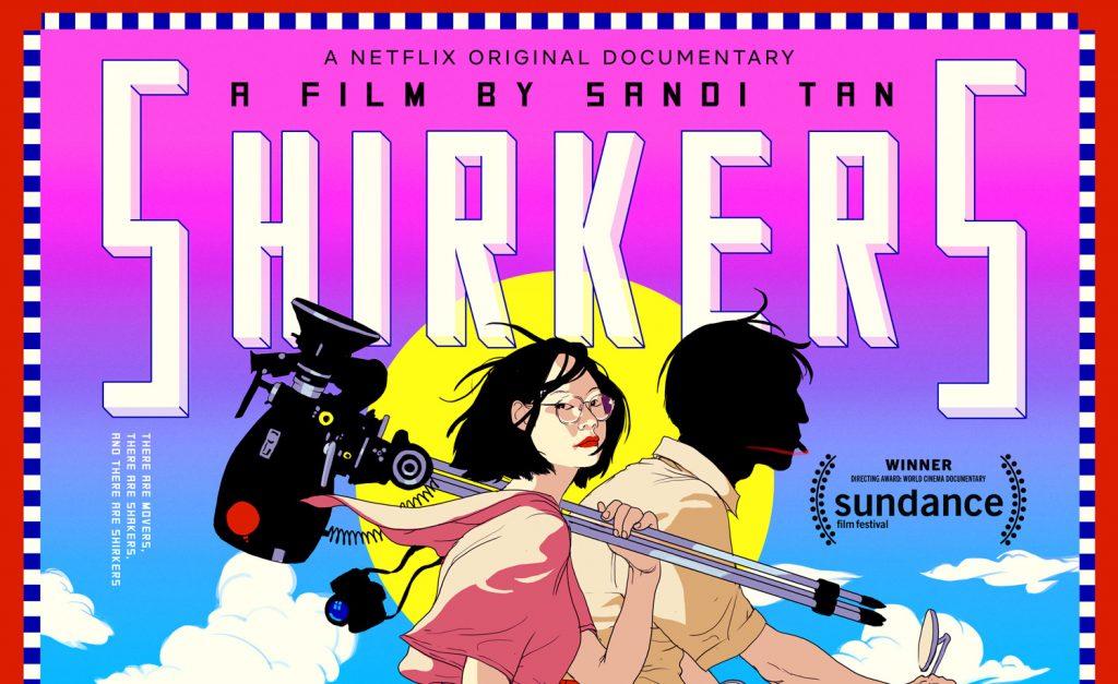 Shirkers by Singapore-grown filmmaker Sandi Tan debuts on Netflix on October 26 - Alvinology