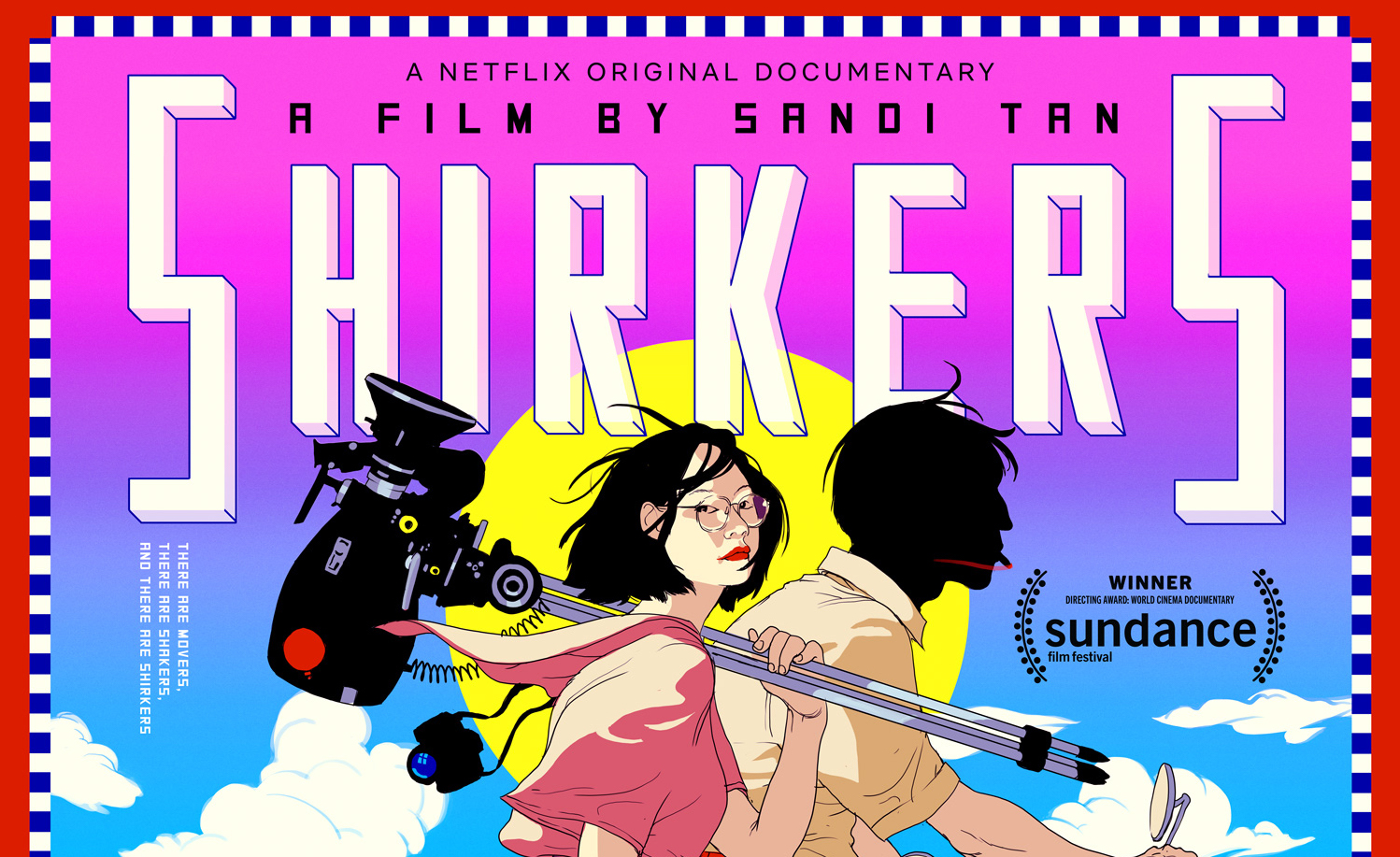 Shirkers by Singapore-grown filmmaker Sandi Tan debuts on Netflix on October 26 - Alvinology
