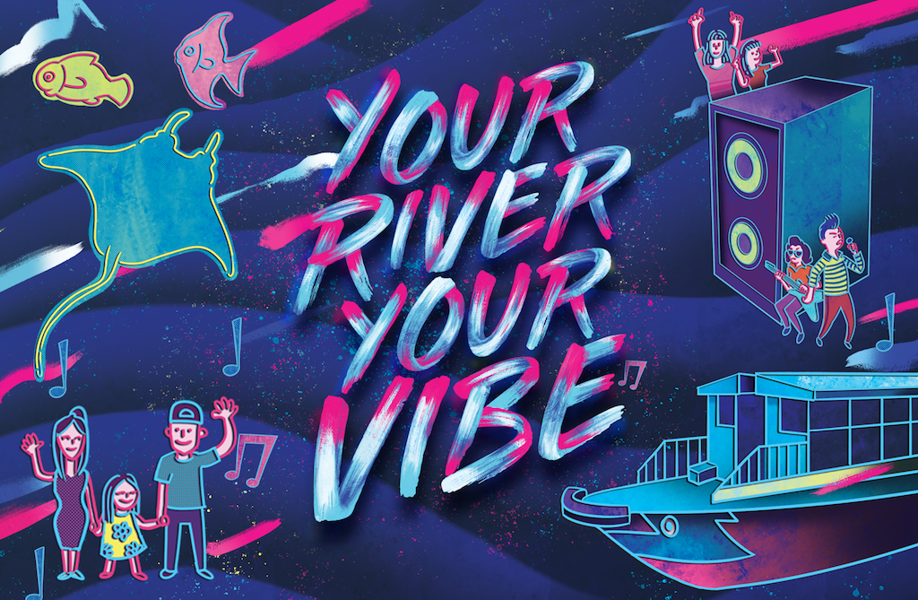 Bring in Singapore River Festival 2018 with a final bang of SR Super Deals! - Alvinology