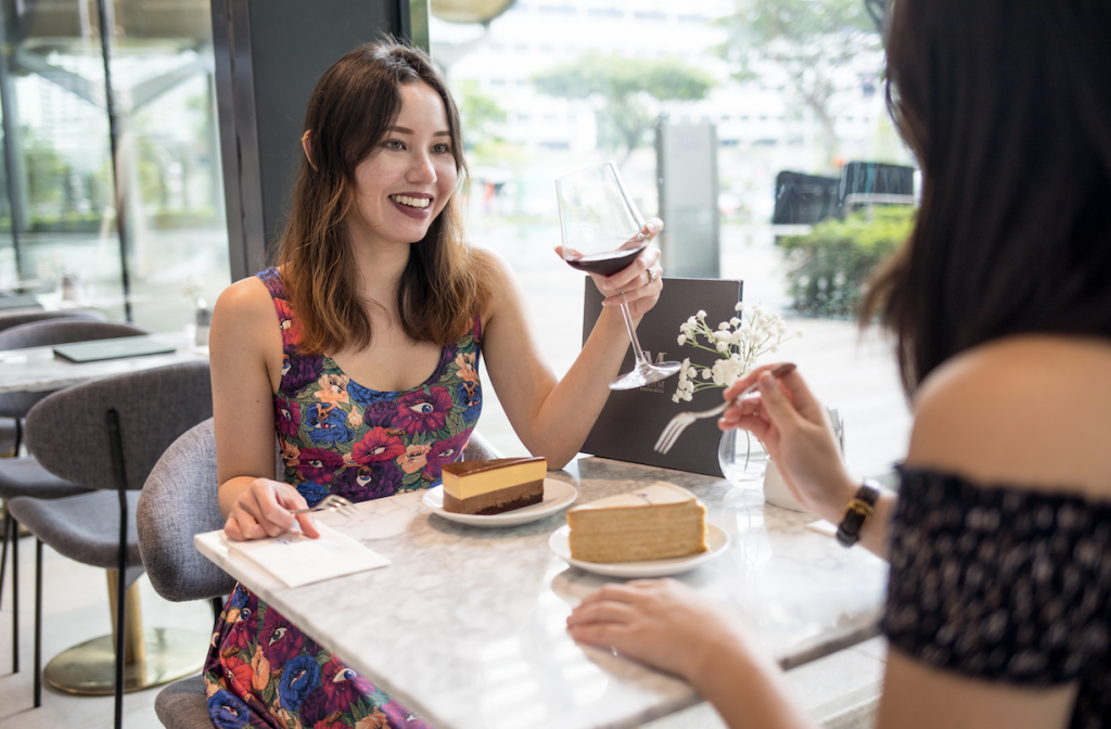 3 Reasons To Be Excited About Lady M® New York This September! - Alvinology