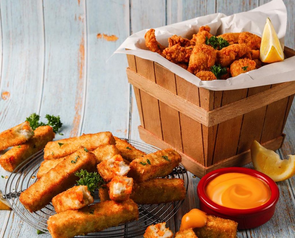 Old Chang Kee reveals new set of cheese products - Alvinology