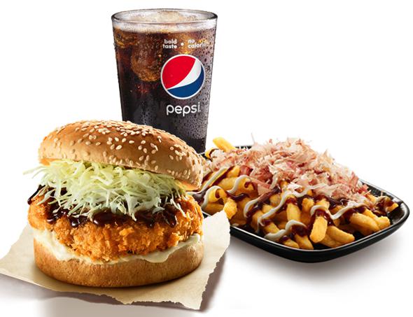 Serving real great taste with KFC’s new Tori Katsu Burger Serving real great taste with KFC’s new Tori Katsu Burger - Alvinology
