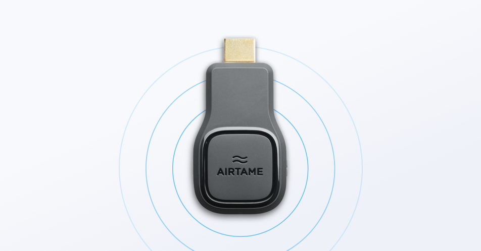 Meet Airtame - an easy solution to display on bigger screens in the office - Alvinology