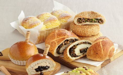 From Taiwan to Singapore BreadTalk Brings the "Taste of Taiwan" Closer to Home - Alvinology