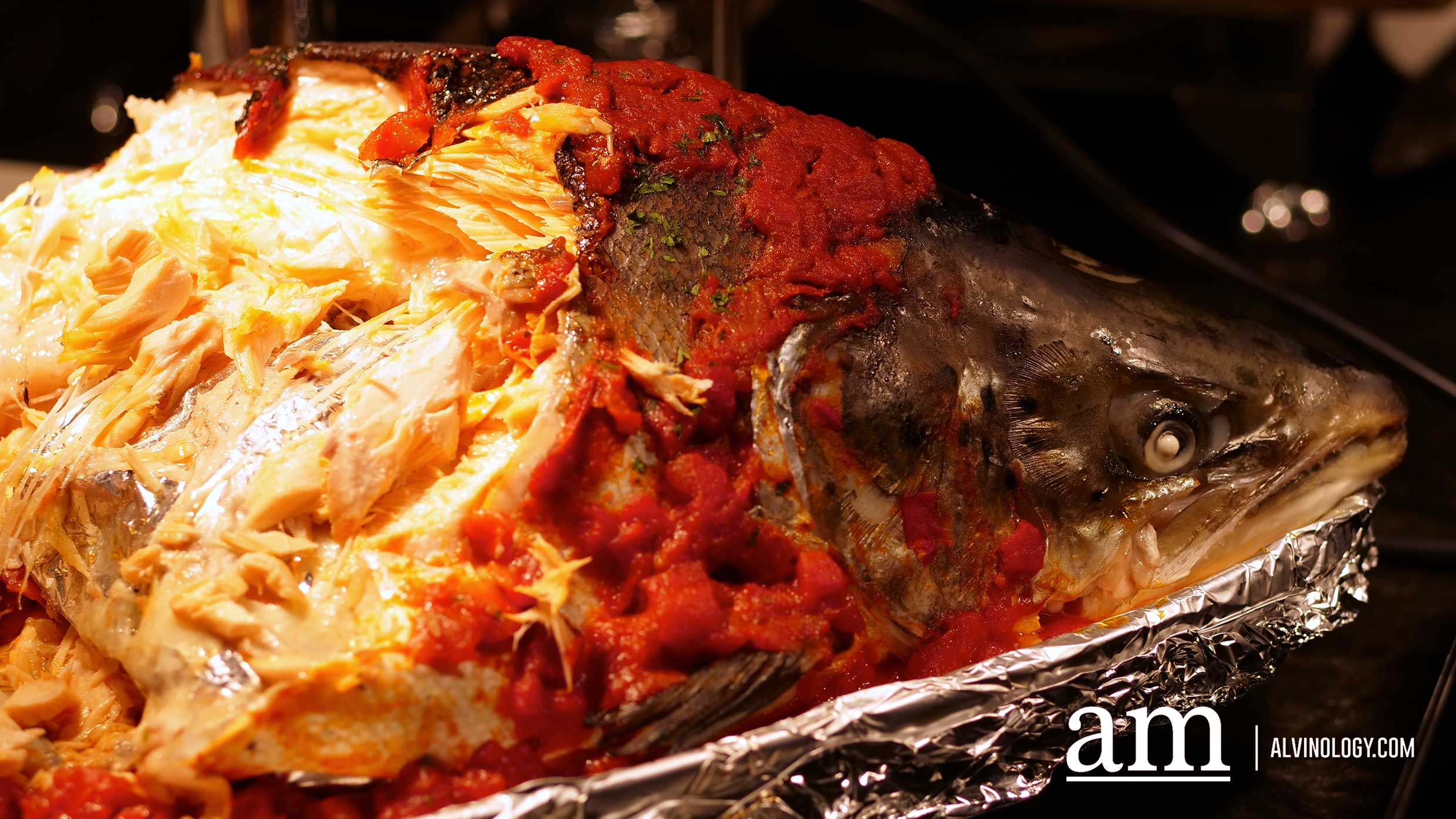 All-you-can-eat Lobster Buffet at Hotel Jen Tanglin for just S$129 for Two - Alvinology