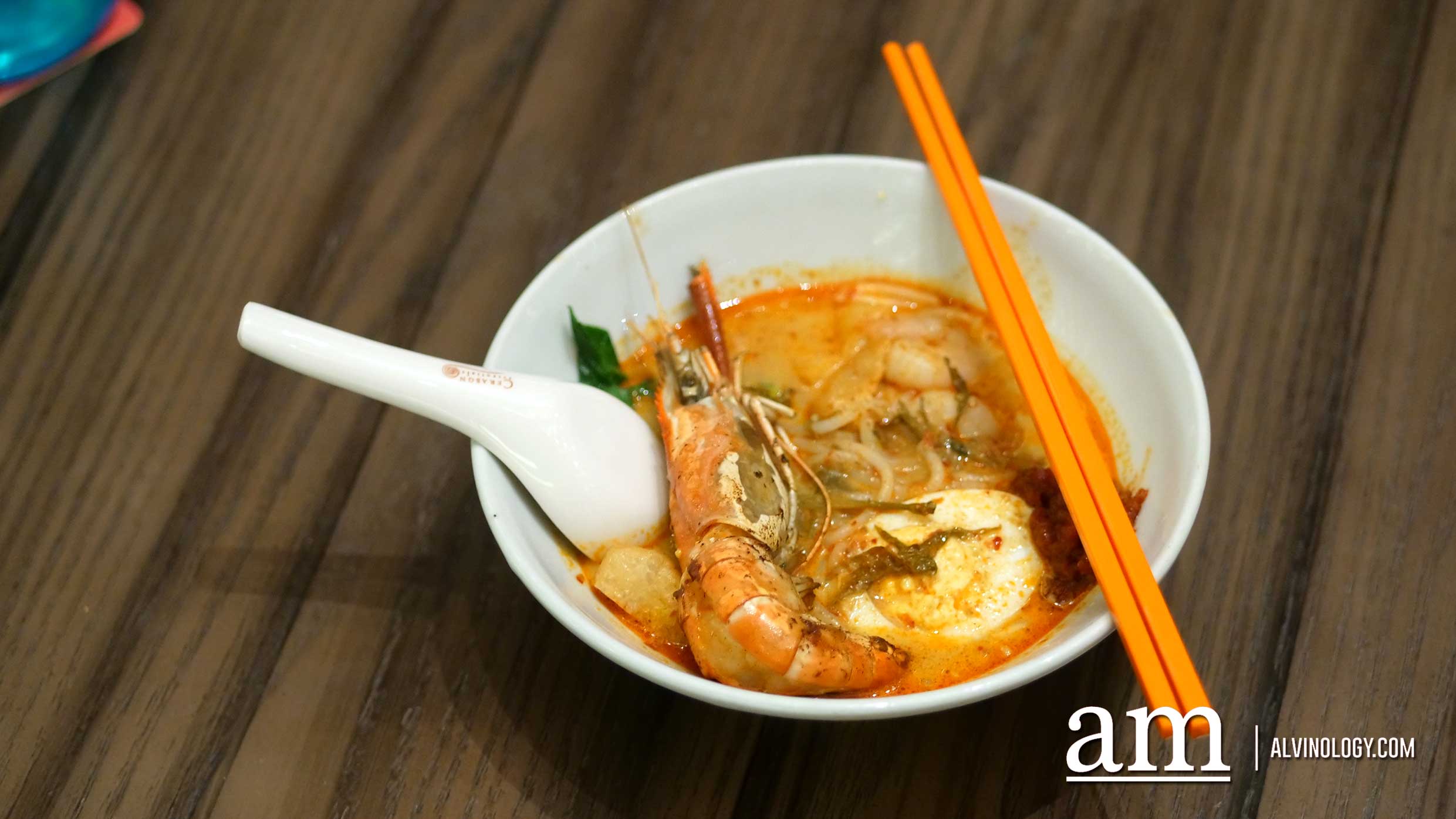 All-you-can-eat Lobster Buffet at Hotel Jen Tanglin for just S$129 for Two - Alvinology