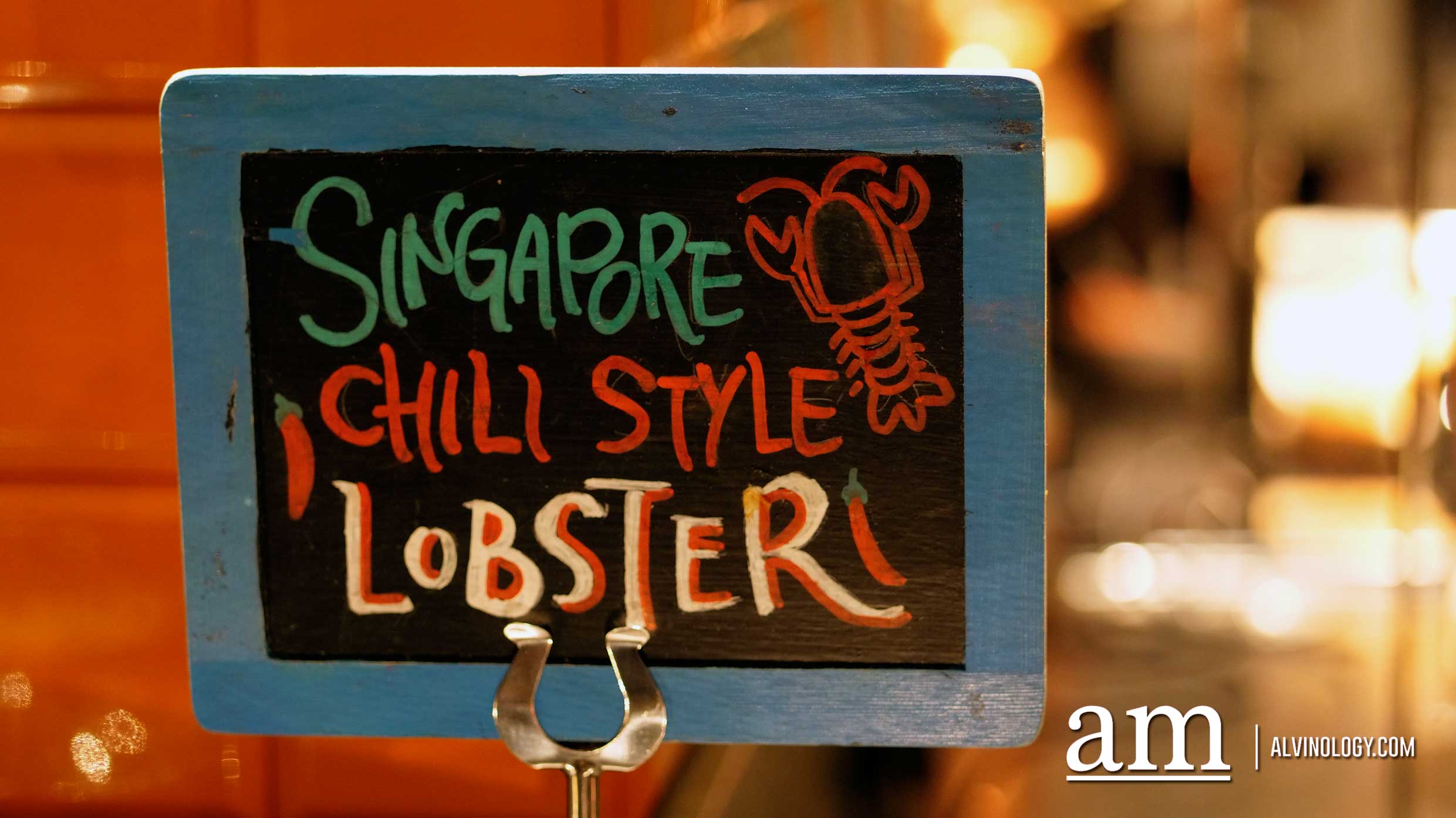 All-you-can-eat Lobster Buffet at Hotel Jen Tanglin for just S$129 for Two - Alvinology