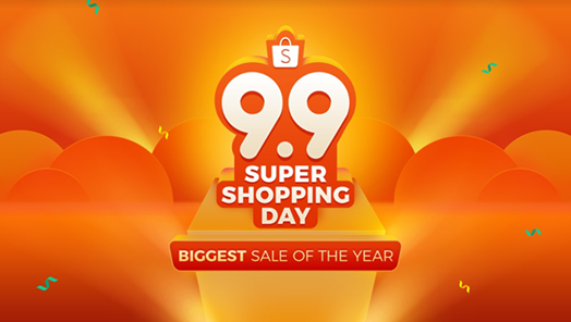 Shopee 9.9 Super Shopping Day hits over 5.8 million orders in 24 hours - Alvinology
