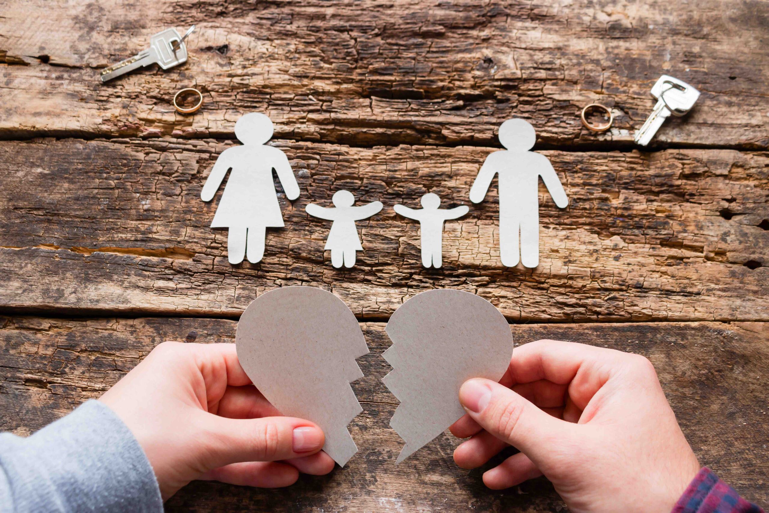 Helping Children Go Through Divorce in Singapore - Alvinology