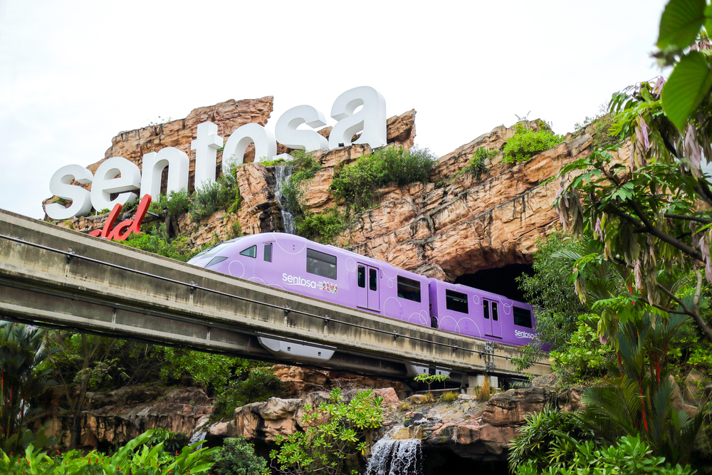 New ways on how to get in Sentosa for free starting October 1, 2018 - Alvinology