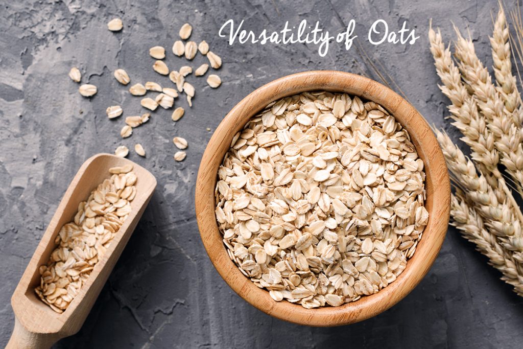 7 Lesser Known Uses For Oats That’ll Blow Your Mind - Alvinology
