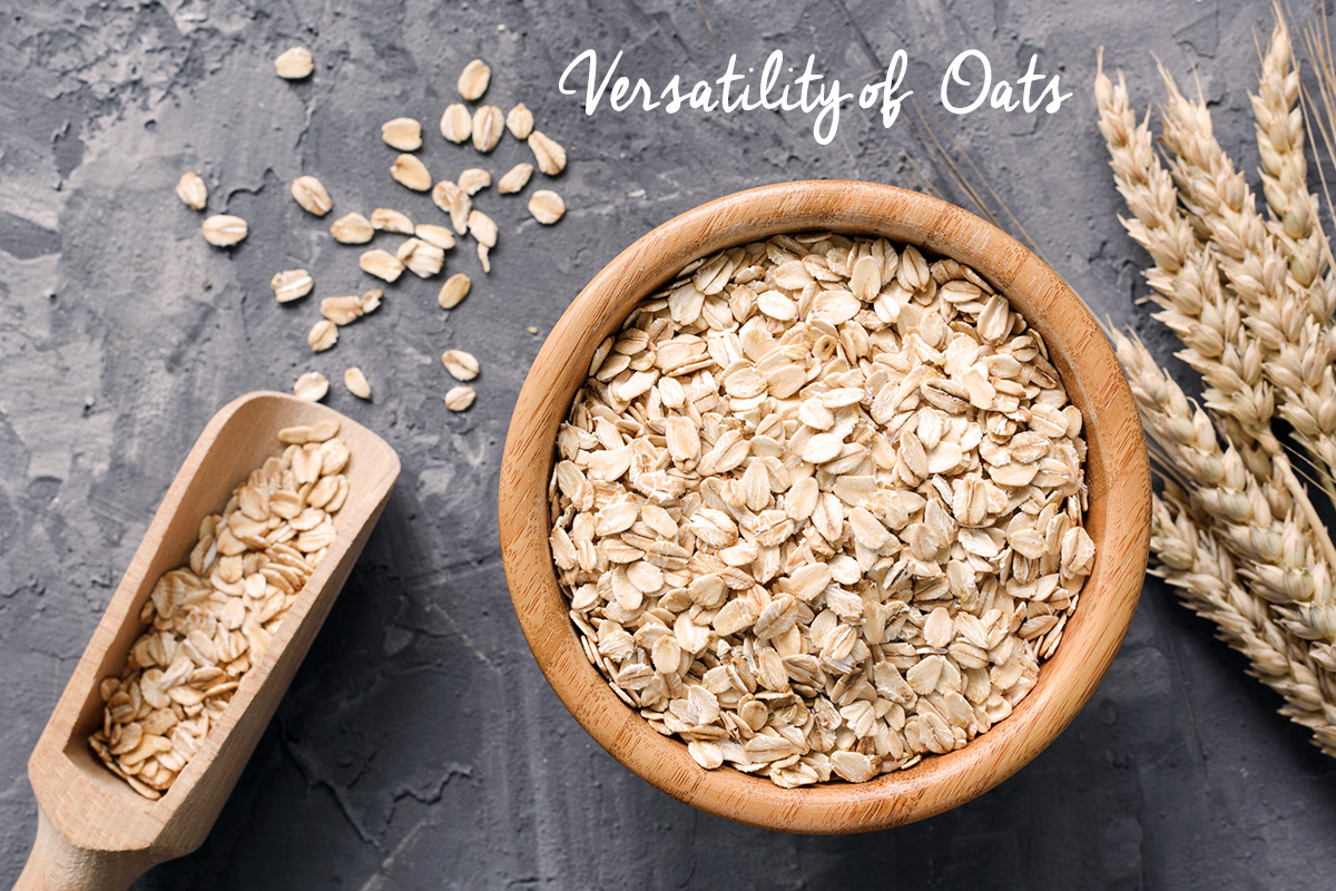 7 Lesser Known Uses For Oats That’ll Blow Your Mind - Alvinology