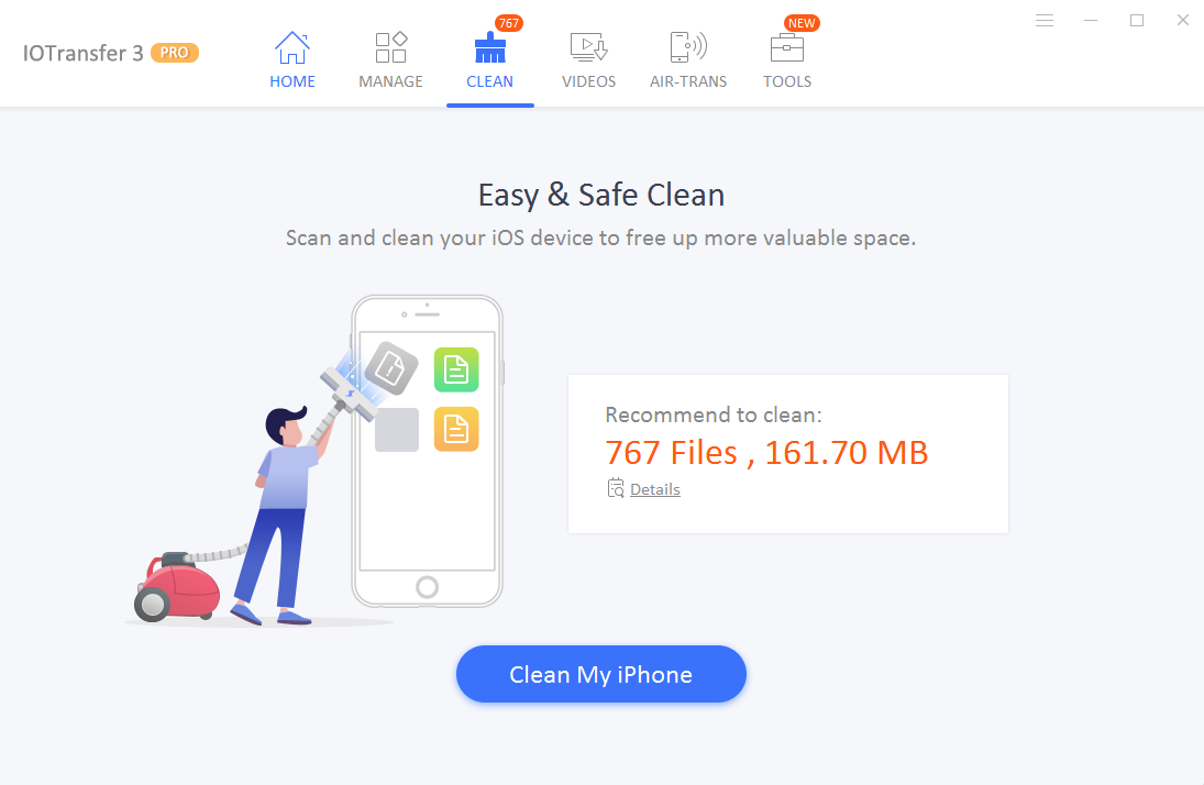 If you do not like using iTunes to transfer files, try IOTransfer - Alvinology