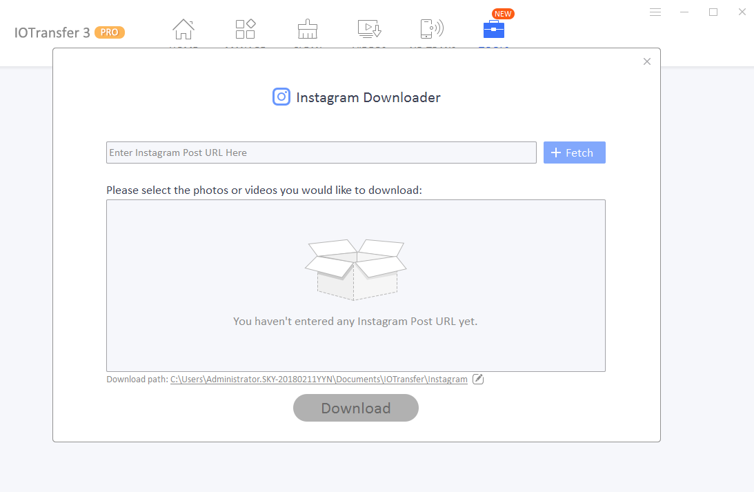 If you do not like using iTunes to transfer files, try IOTransfer - Alvinology