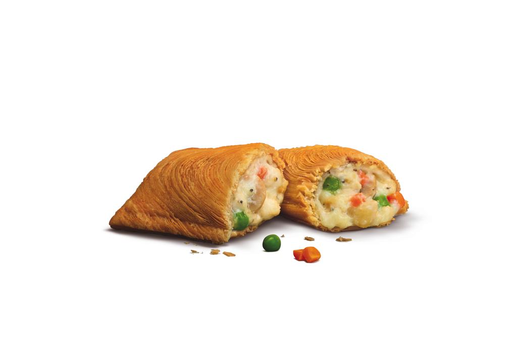 McDonald’s Samurai makes a comeback with new Creamy Herb Chicken Pie, available for a limited time only - Alvinology