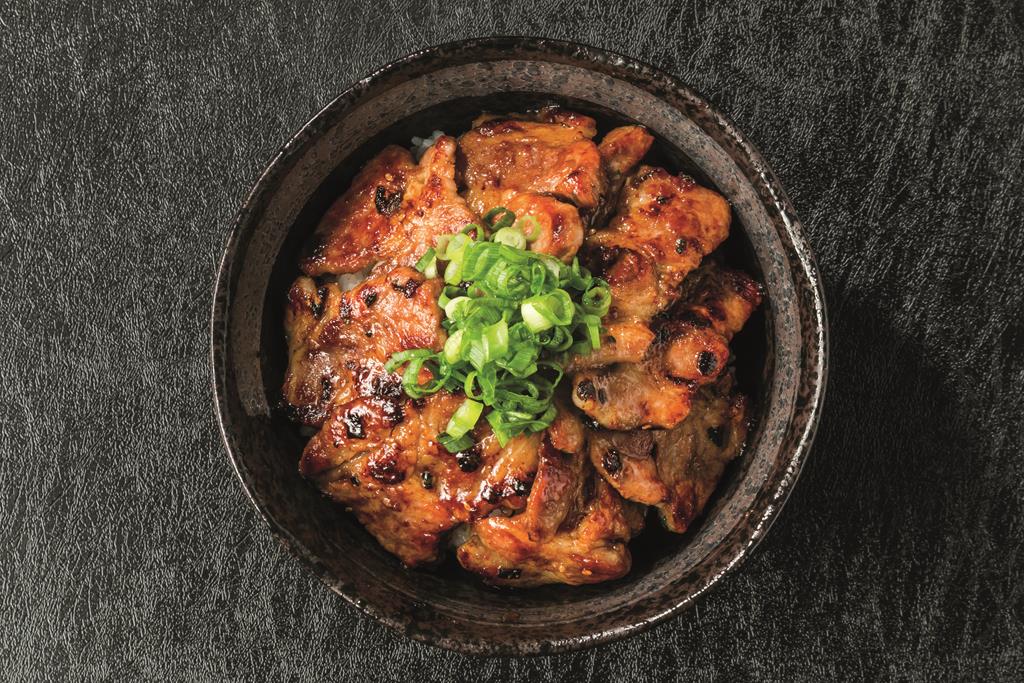 Get a free rice bowl if you pre-register for Singapore's First Donburi Revolution on 19 to 21 October - Alvinology