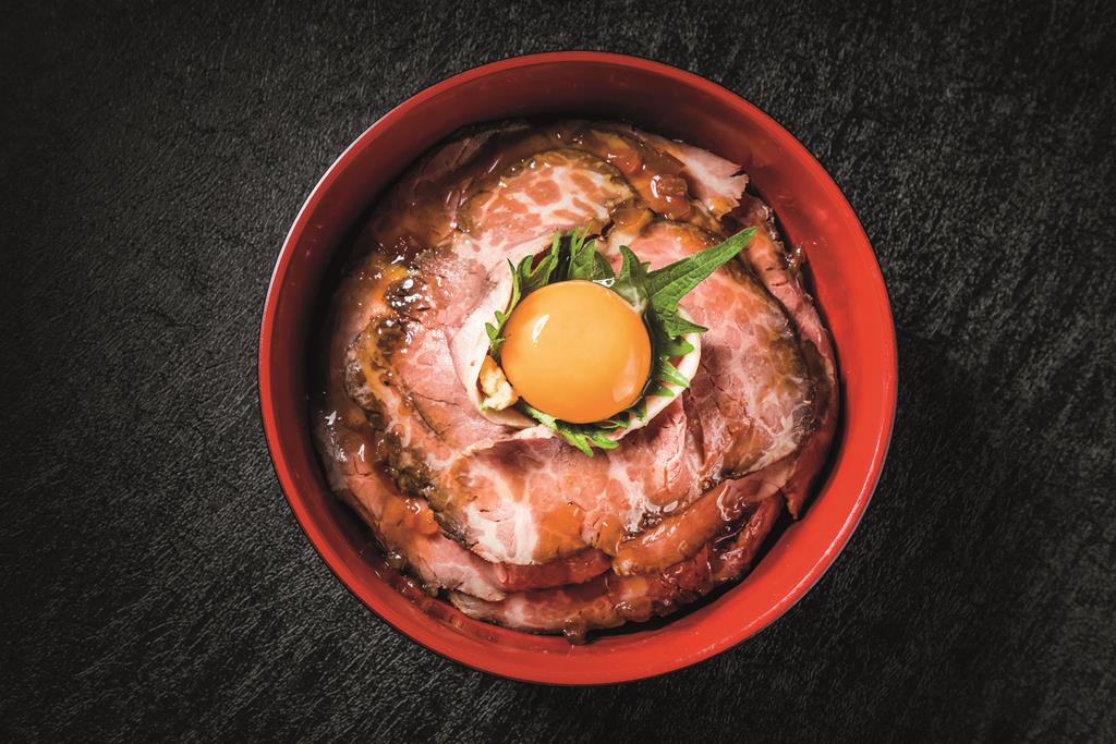 Get a free rice bowl if you pre-register for Singapore's First Donburi Revolution on 19 to 21 October - Alvinology