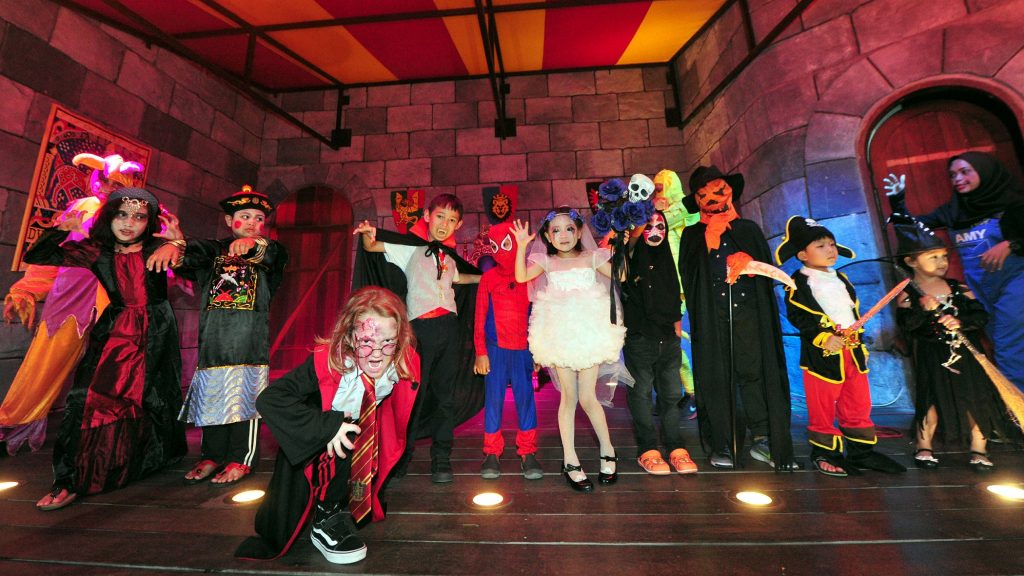 Celebration Mastery: Your Guide to Hosting an Incredible Kid's Event - Alvinology