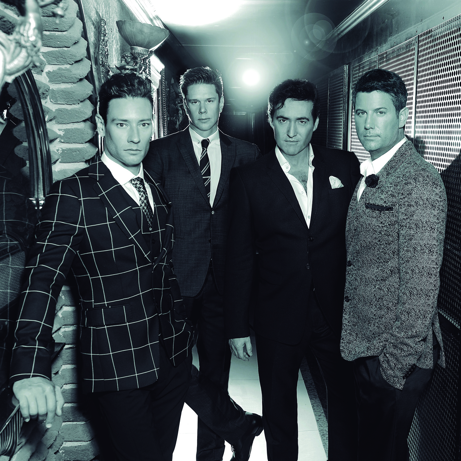 Multi-Platinum Pop-opera Icon IL DIVO Celebrates 15th Anniversary with “Timeless” - Live in Singapore 2018” - Alvinology