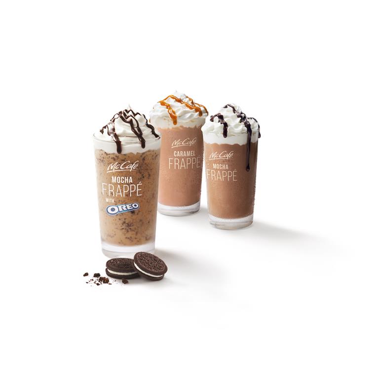McDonald’s flaming Red Hot Spicy Peppers Burger and new desserts are here starting November 1 - Alvinology