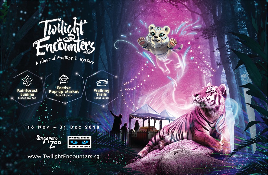 Year-end activities at Night Safari and Singapore Zoo include Game of Thrones and Cluedo - Alvinology