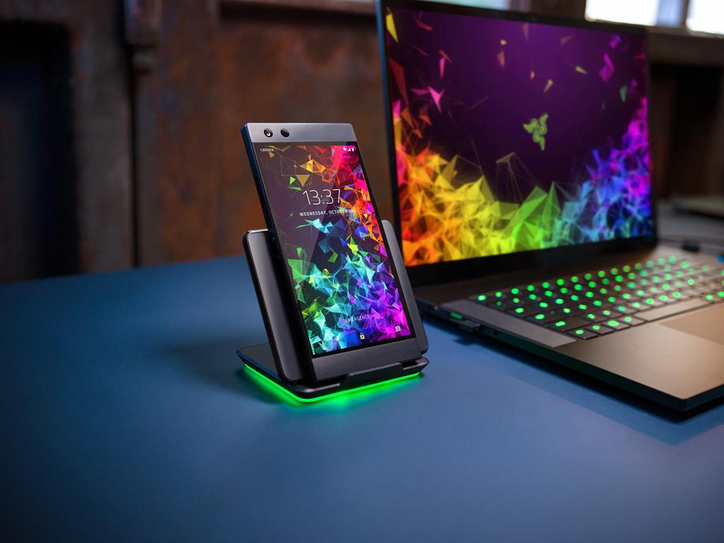 Razer announces their newest flagship Razer Phone 2, a new Razer Blade and other gadgets - Alvinology