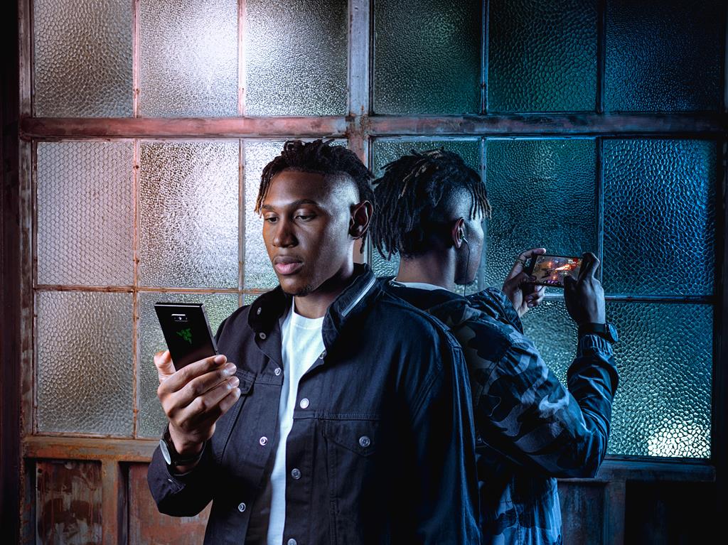 Razer announces their newest flagship Razer Phone 2, a new Razer Blade and other gadgets - Alvinology
