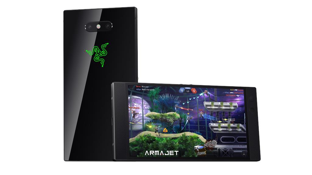 Razer announces their newest flagship Razer Phone 2, a new Razer Blade and other gadgets - Alvinology