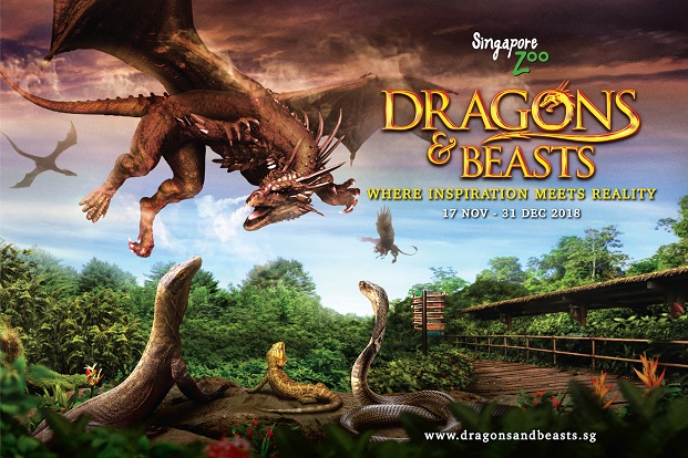 Year-end activities at Night Safari and Singapore Zoo include Game of Thrones and Cluedo - Alvinology