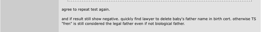Man has shotgun wedding then finds out the kid isn't his after a year--what should he do? - Alvinology