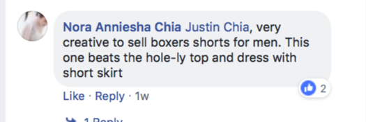 Lerine Yeo or S-Hook Lady is literally the Singapore's first online live-selling celebrity - Alvinology