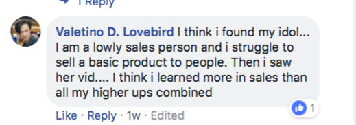Lerine Yeo or S-Hook Lady is literally the Singapore's first online live-selling celebrity - Alvinology