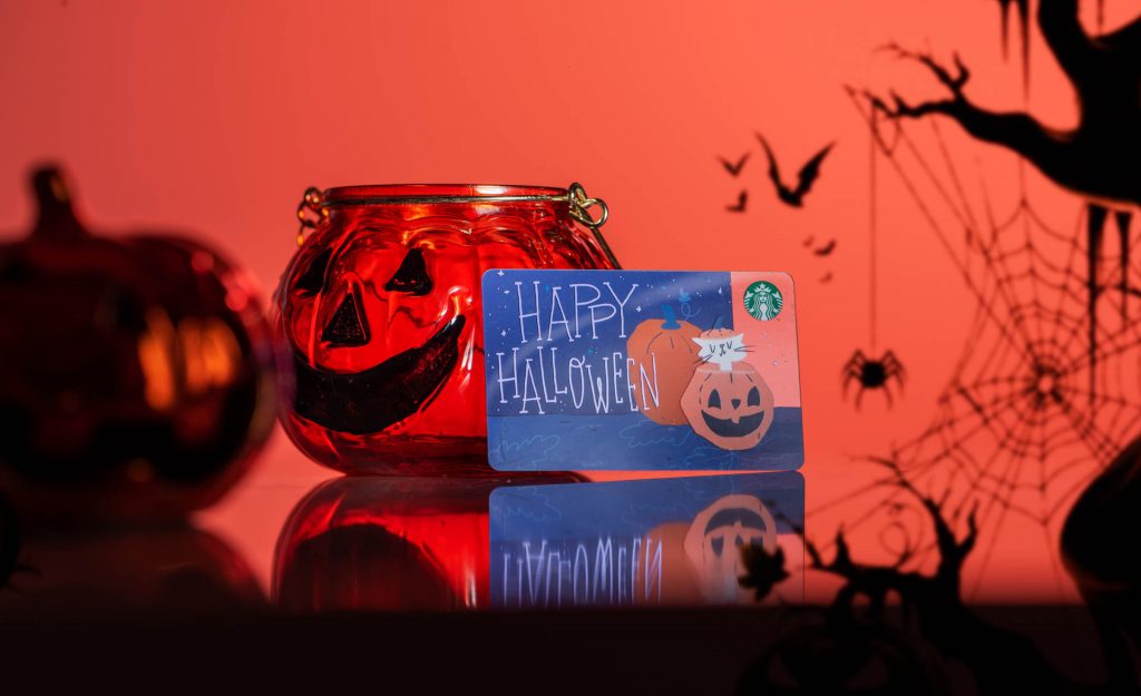 Creeping it real this Halloween with Starbucks all-new Zombie Frappuccino, available exclusively in Singapore - Alvinology