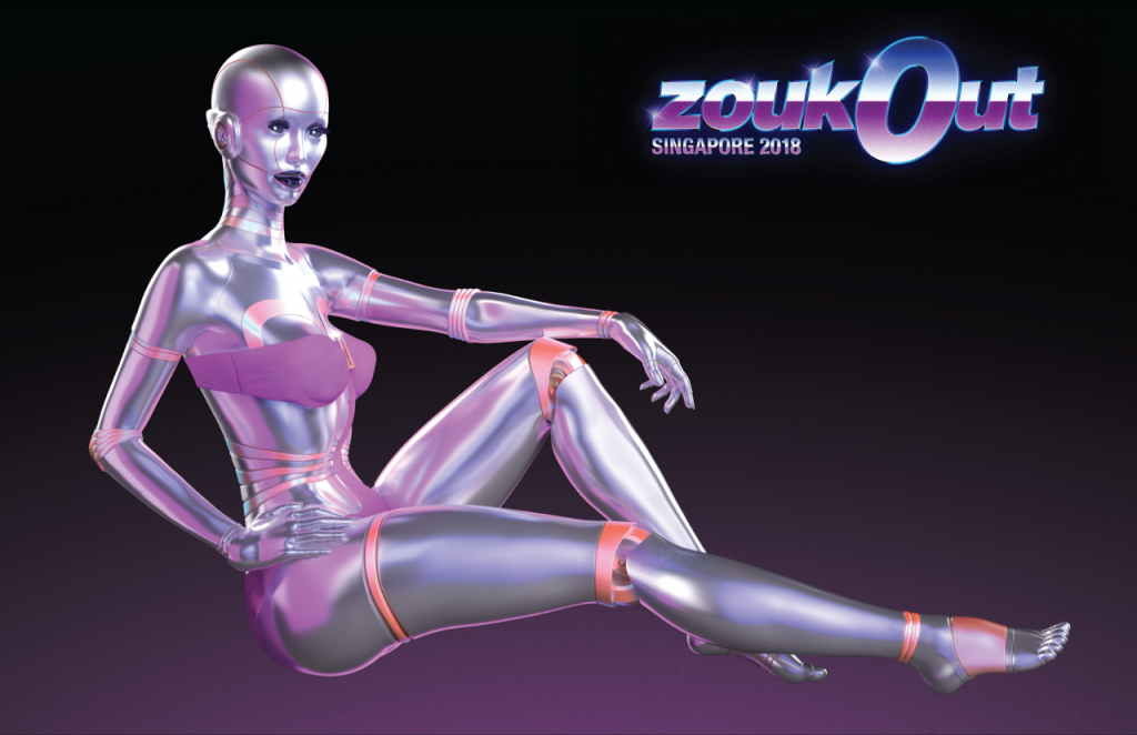 ZoukOut 2018 Unveils Full Line-up & Stage First Look - Alvinology