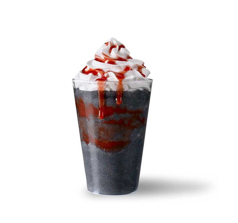 Creeping it real this Halloween with Starbucks all-new Zombie Frappuccino, available exclusively in Singapore - Alvinology