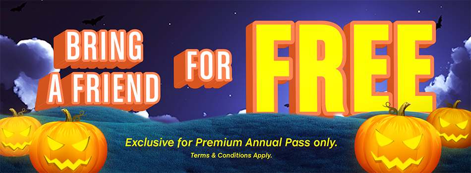 Kids dressed in Spooky Halloween Costume gets FREE Entry to LEGOLAND Malaysia in October and More! - Alvinology