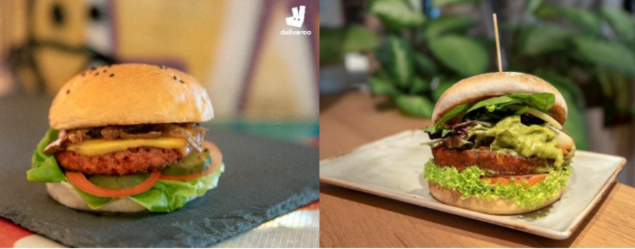 Deliveroo Celebrates World Vegan Day With Exclusive Vegan Burgers - Alvinology