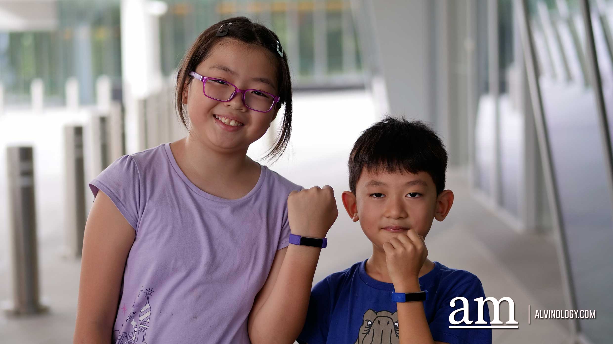 Fitness is now a Family Affair with the Fitbit Family Account - Alvinology