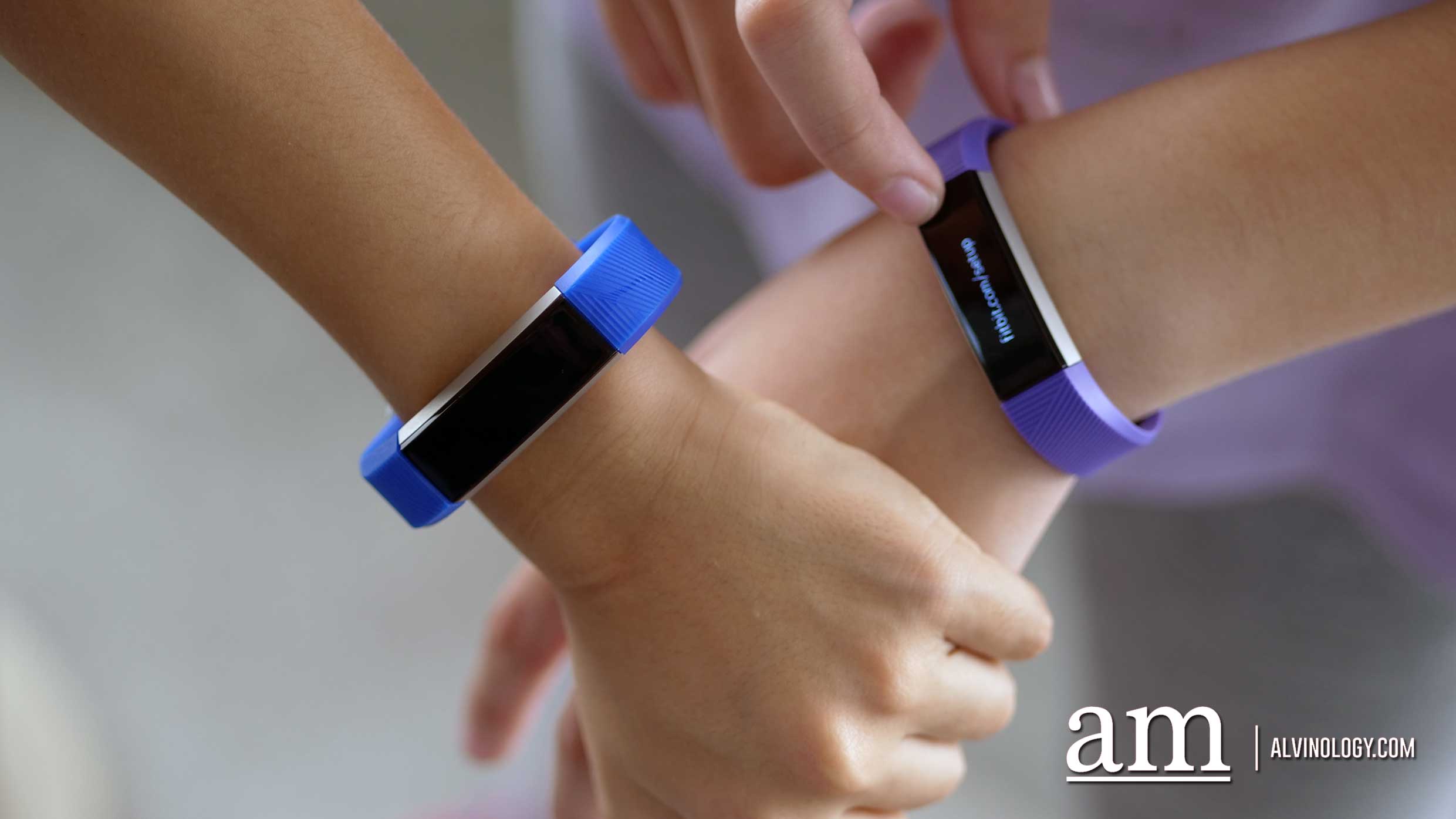 Fitness is now a Family Affair with the Fitbit Family Account - Alvinology