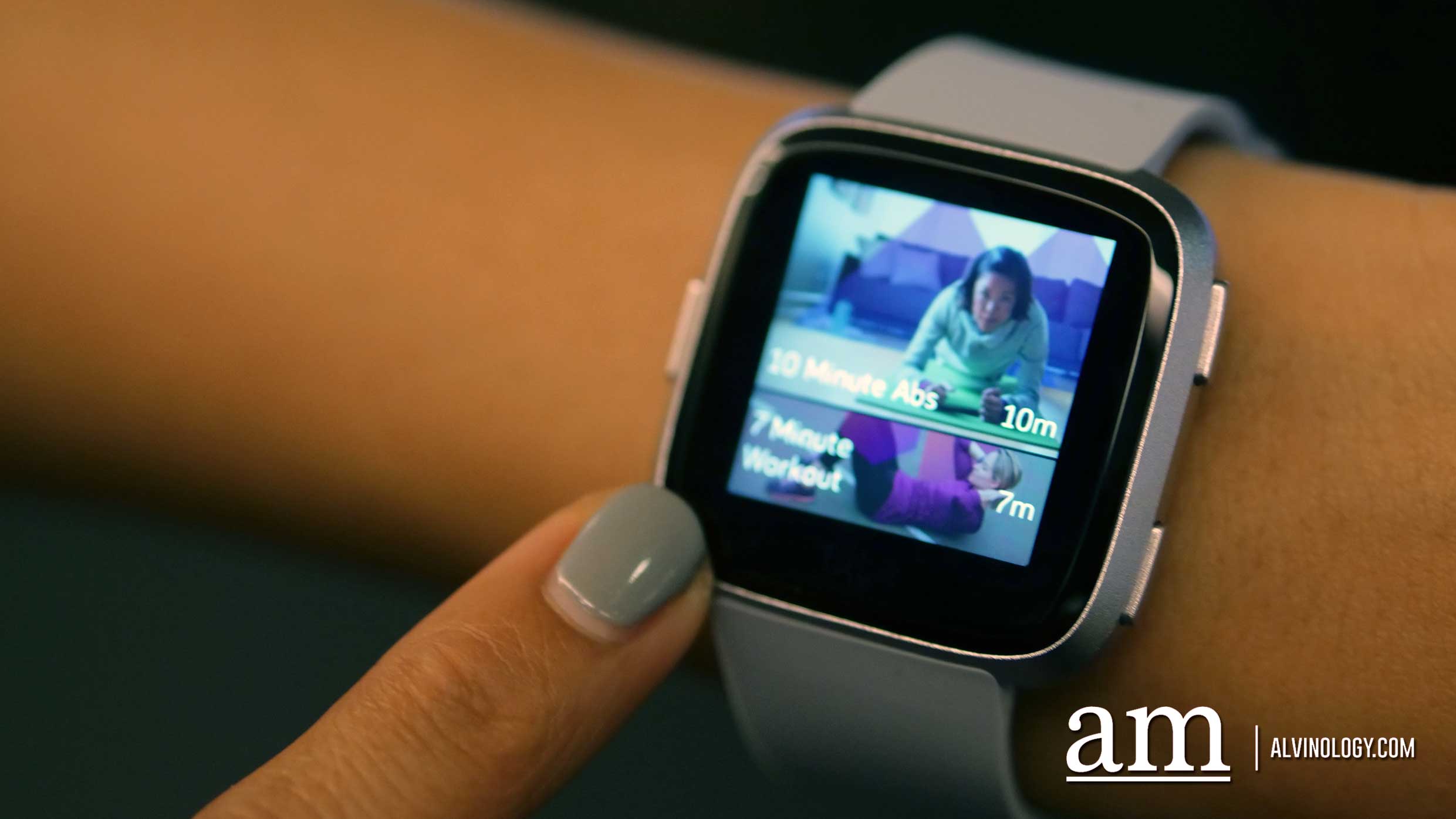 Fitness is now a Family Affair with the Fitbit Family Account - Alvinology